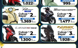 Promo Yamaha September