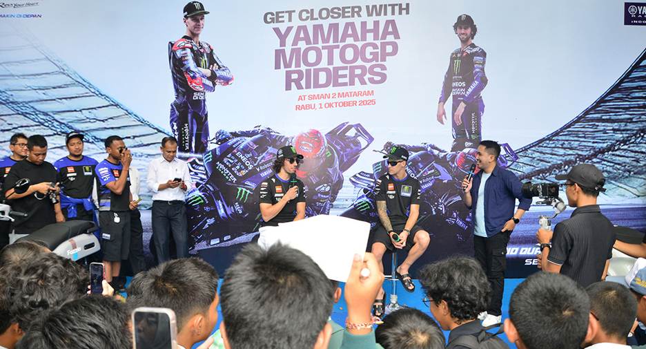 Meet and Greet Mataram