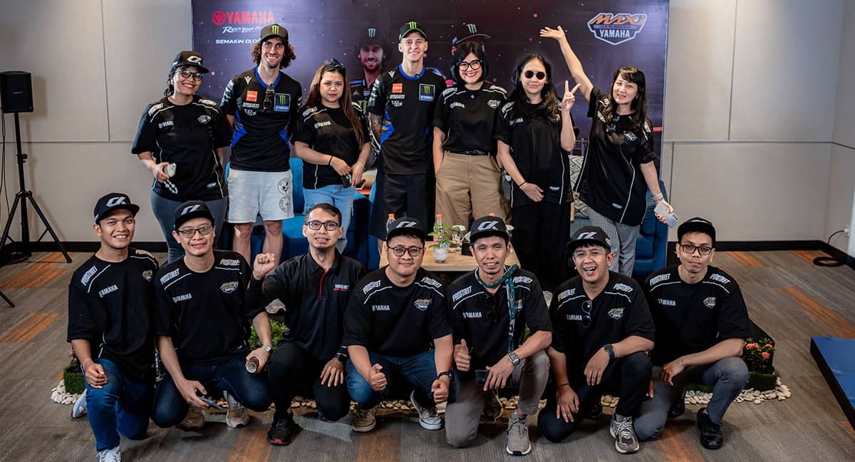 Foto Bareng Maxclusive