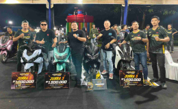 Customaxi Yamaha Aceh 2025