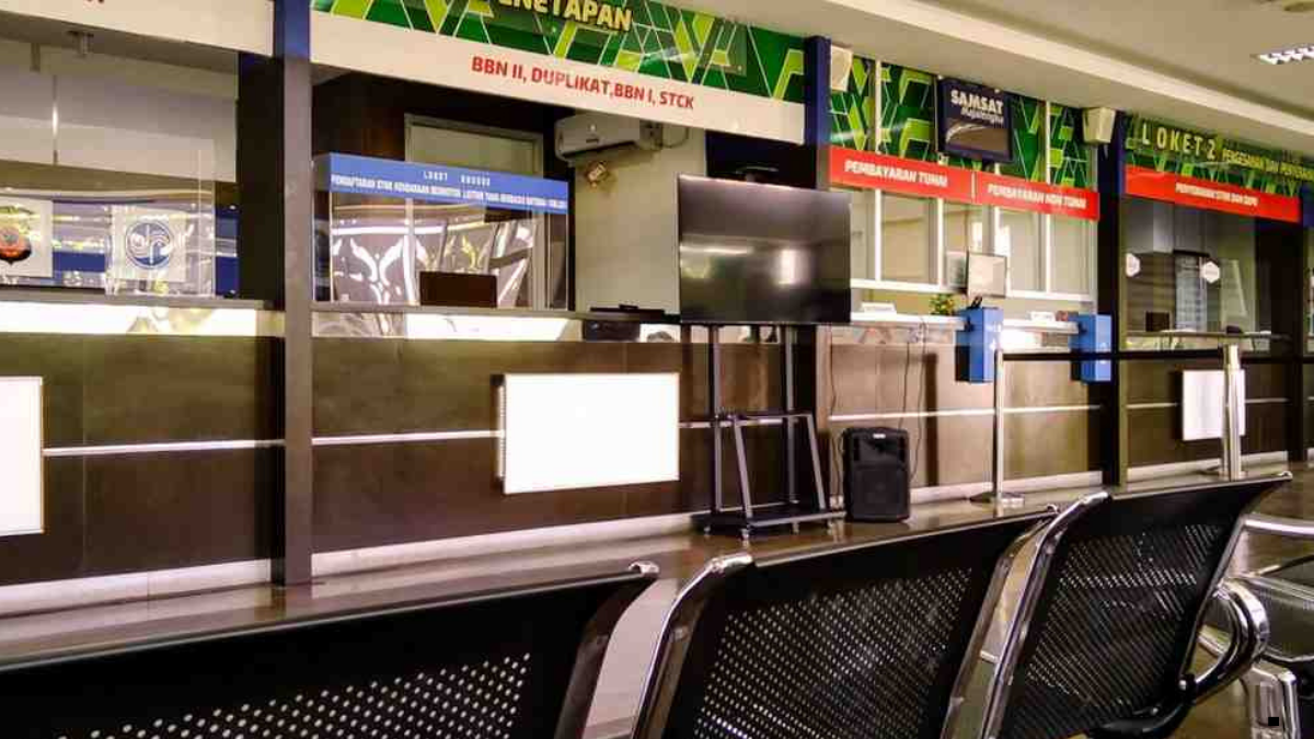 Mutasi Kendaraan - Champion Motor Stabat