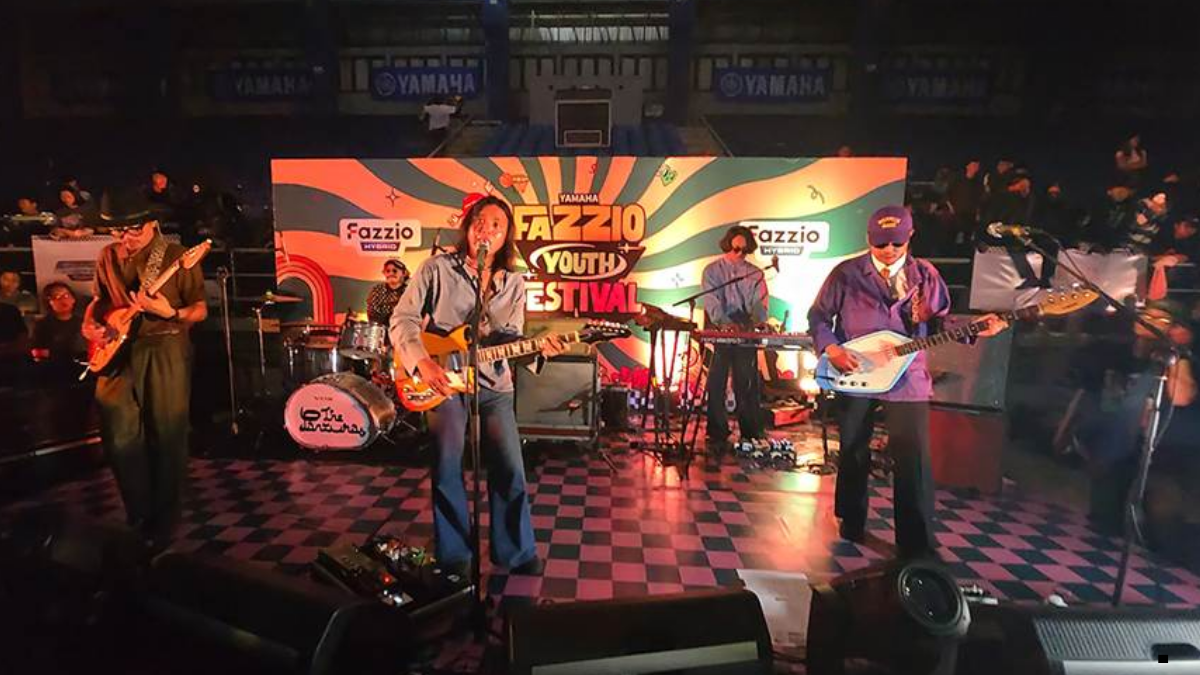 Fazzio Youth Festival