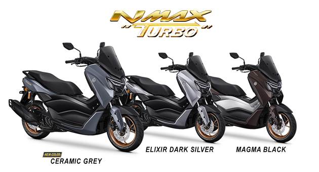New Color NMAX