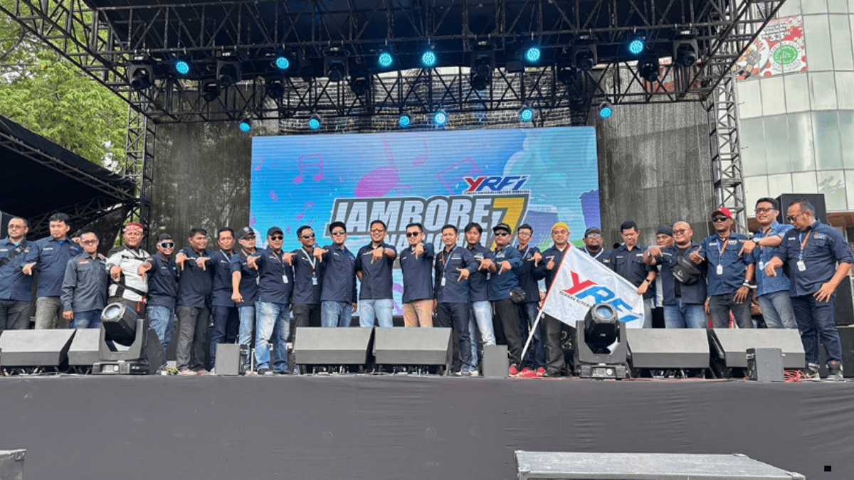 Dealer Resmi Yamaha Champion Motor Stabat