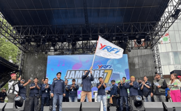 Dealer resmi Yamaha Champion Motor Stabat