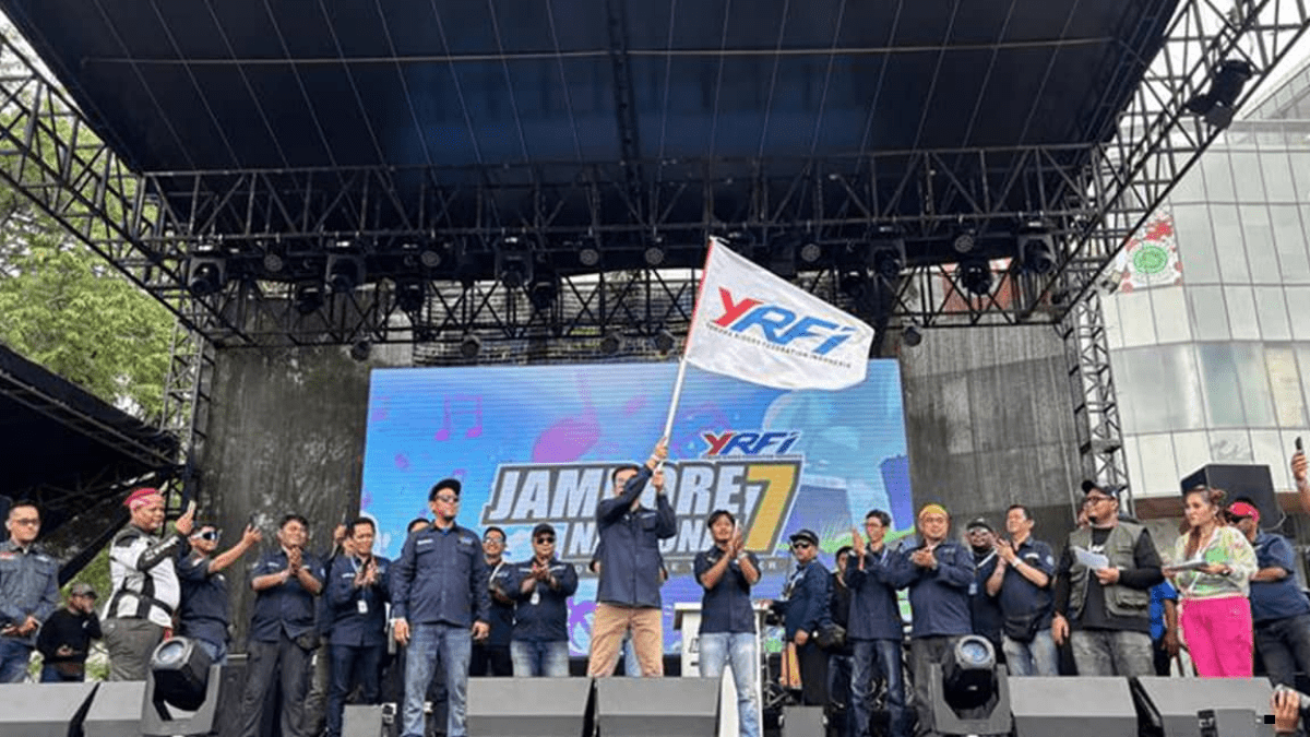 Dealer resmi Yamaha Champion Motor Stabat